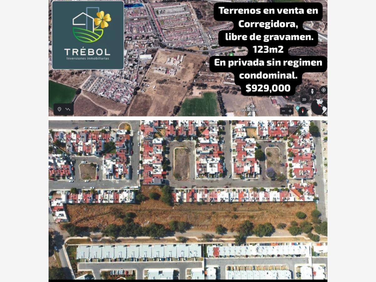 Terreno en venta en Santuarios del Cerrito, Corregidora — foto 1 de 8