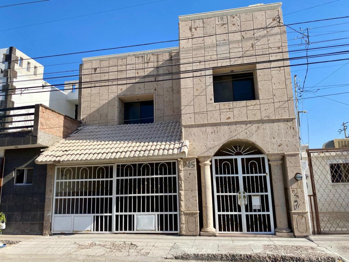 Casa en Venta en Roma, Torreón, Coahuila de Zaragoza