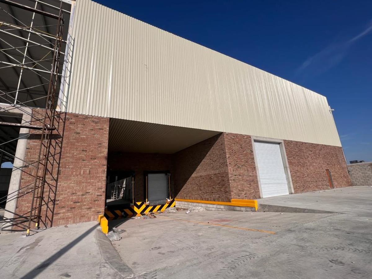 Bodega en renta en Miravalle, Gómez Palacio — foto 1 de 11