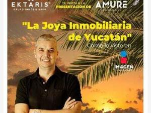 Terreno en Cholul, Mérida, Yucatán