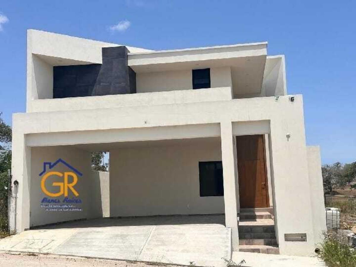 Casa en venta en Lomas del Chairel, Tampico — foto 1 de 26