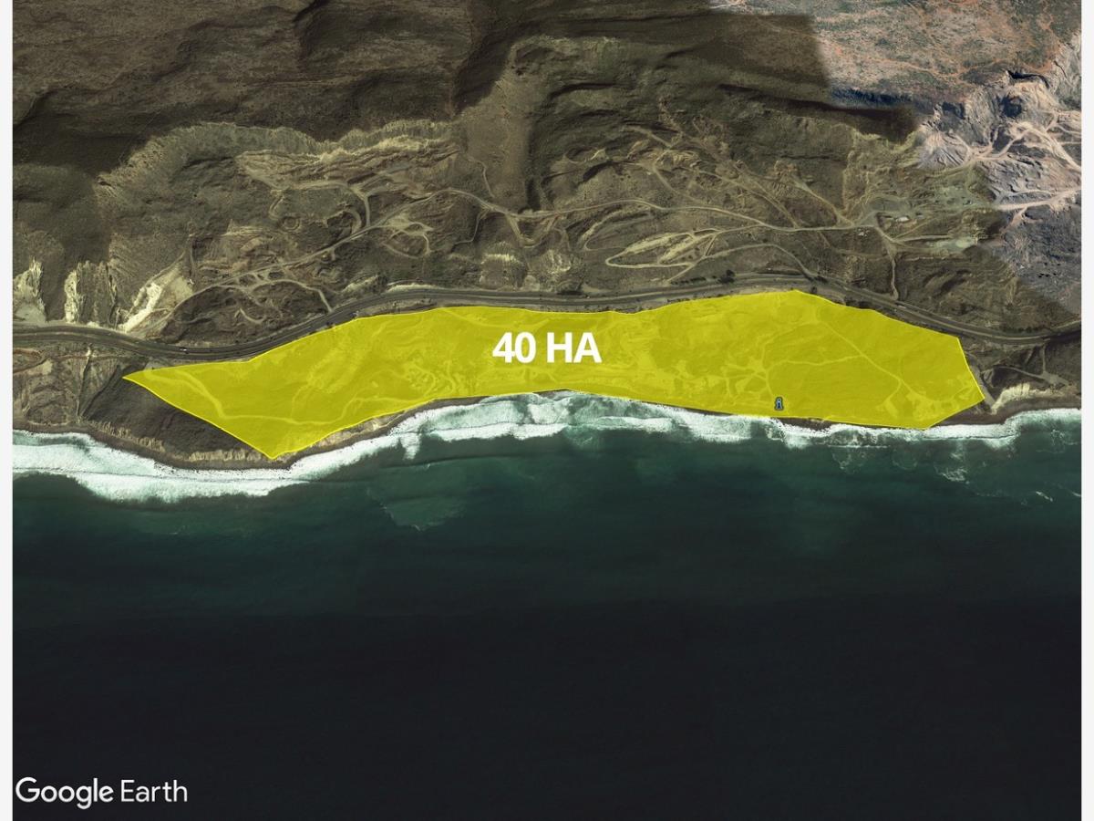 Terreno en venta en El Sauzal, Ensenada — foto 1 de 4