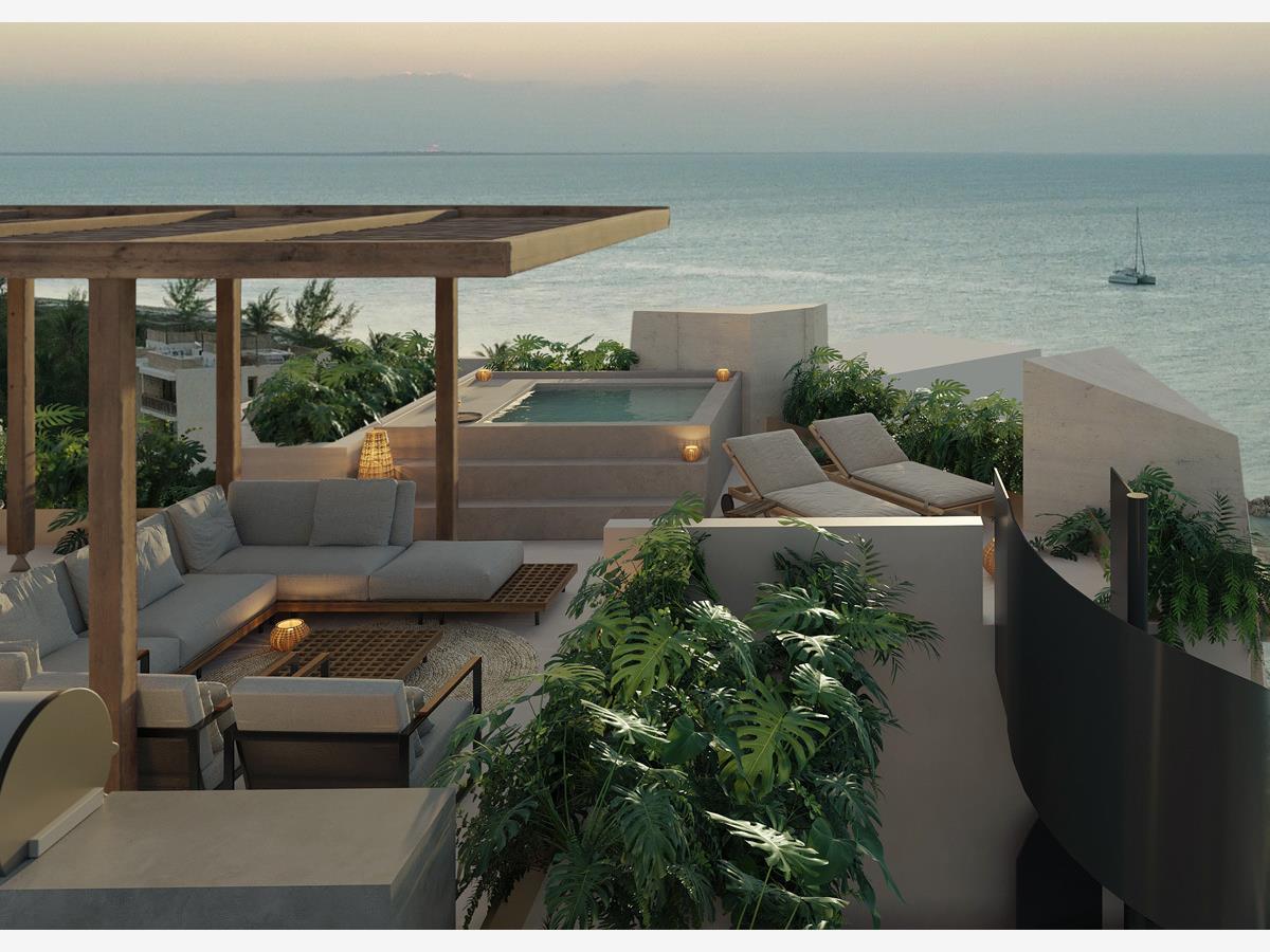 Departamento en venta en Isla de Holbox, Lázaro Cárdenas — foto 1 de 23