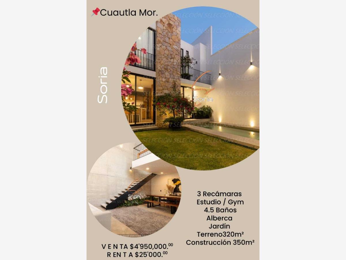 Casa en venta en Heroe de Nacozari, Cuautla — foto 1 de 10