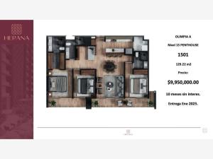 Departamento en venta en Punta Campestre, León — foto 2 de 6