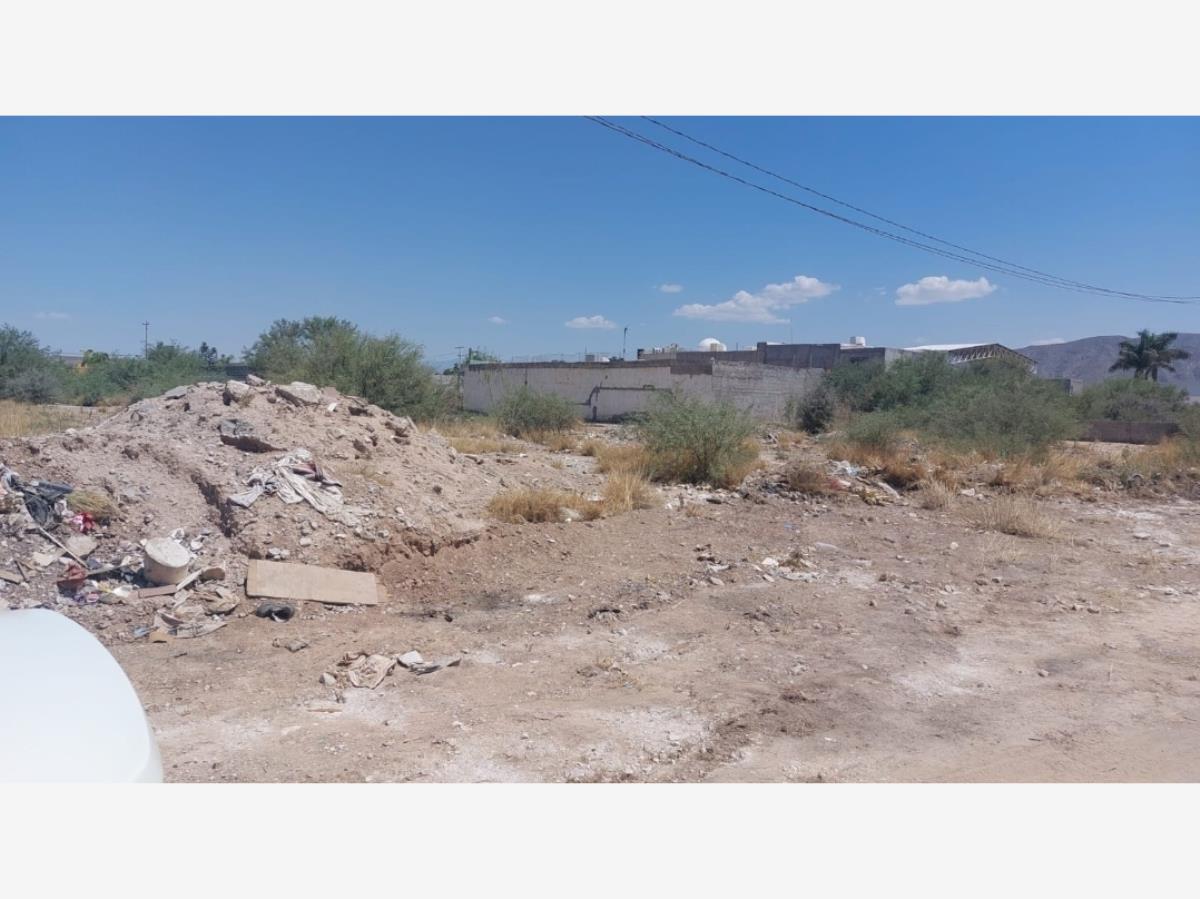 Terreno en Venta en María Mercado de López Sánchez, Torreón, Coahuila de Zaragoza
