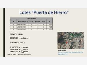 Terreno en venta en Campestre Arenal, Tuxtla Gutiérrez — foto 3 de 6