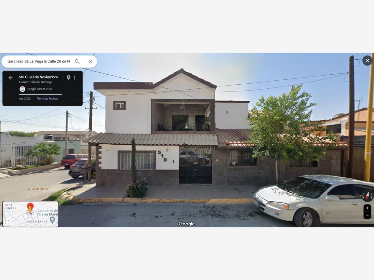 Casa en Remate en Rafael Castellanos, Gómez Palacio, Durango