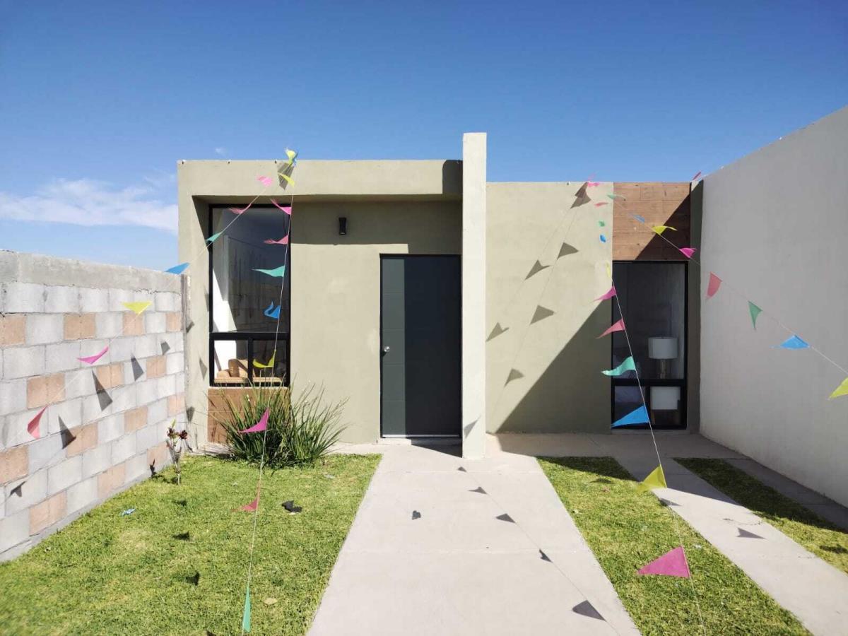 Casa en venta en Cerradas Miravalle, Gómez Palacio — foto 1 de 11