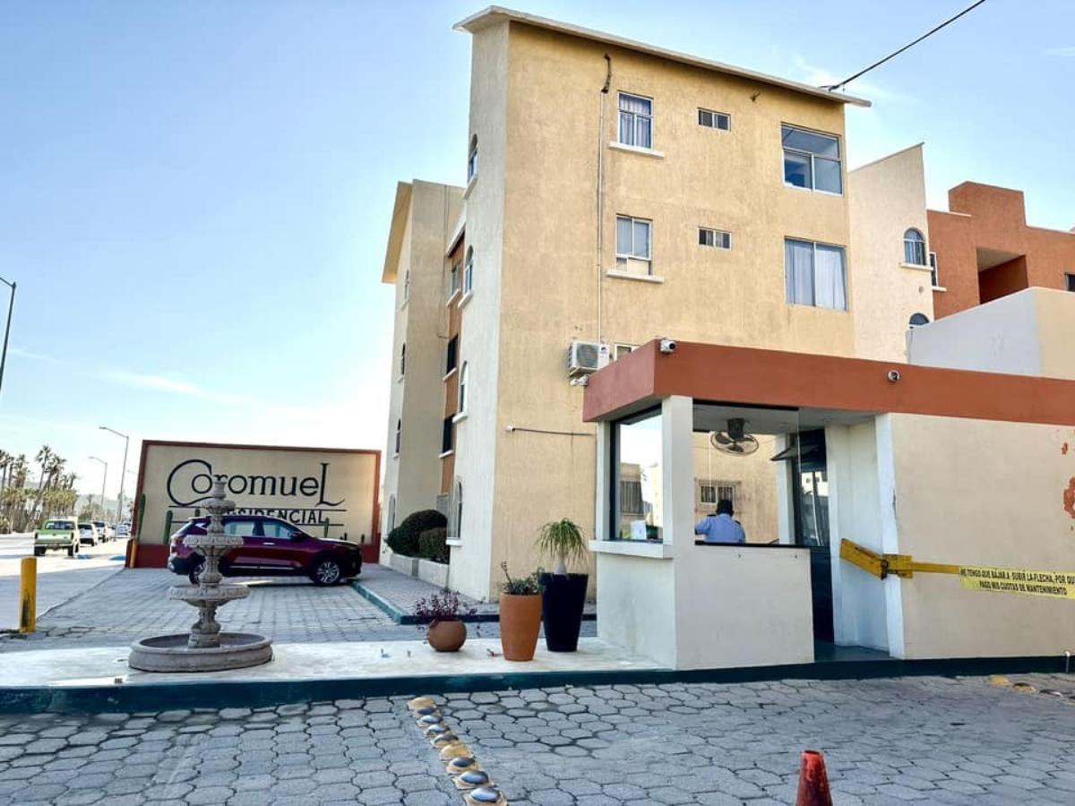 Departamento en renta en Cabo San Lucas Centro, Los Cabos — foto 1 de 6