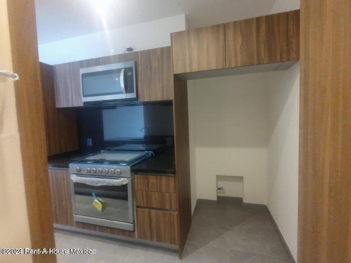 Departamento en renta en Tabacalera, Cuauhtémoc — foto 1 de 21