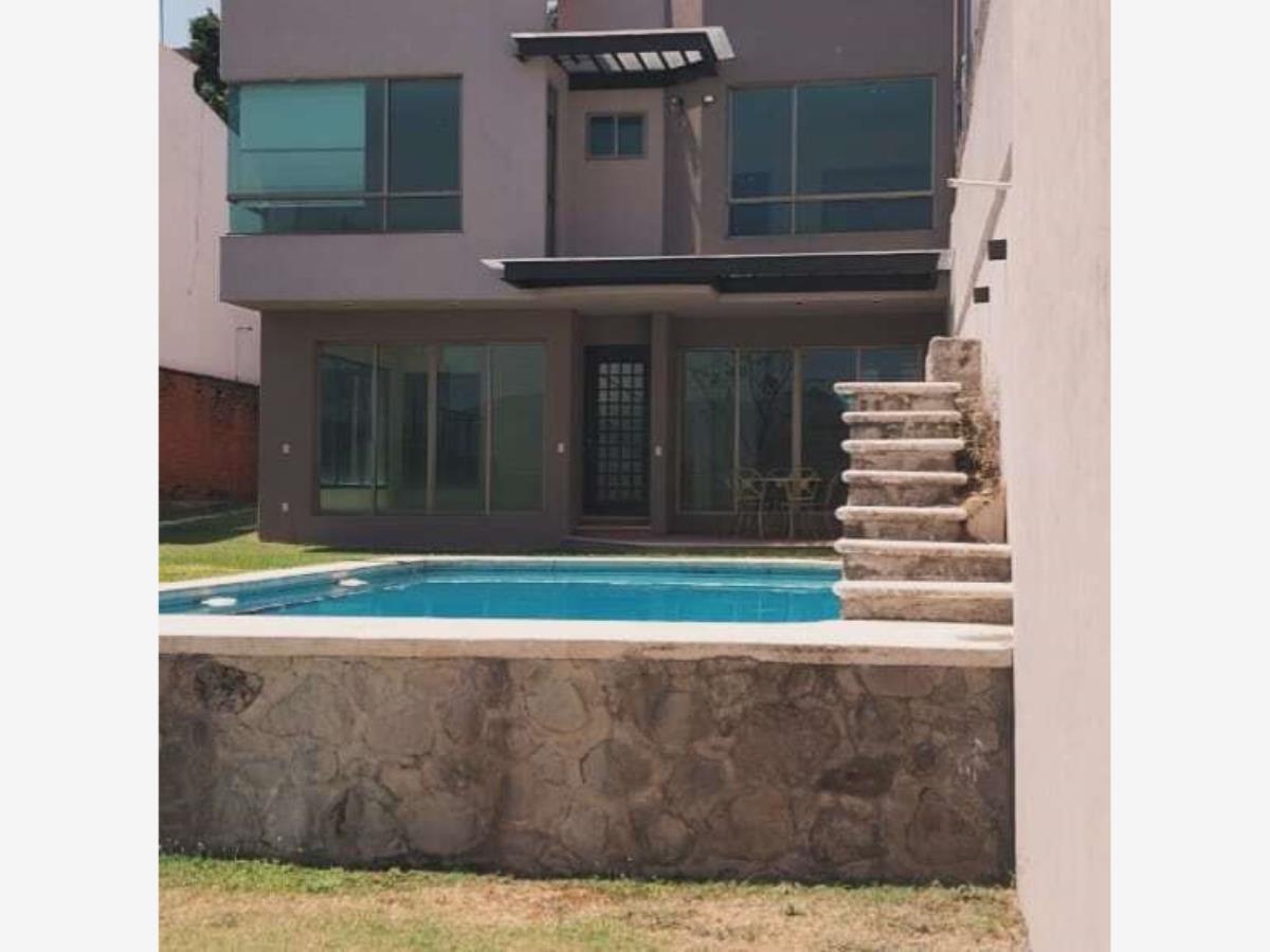 Departamento en venta en Burgos, Temixco — foto 1 de 3