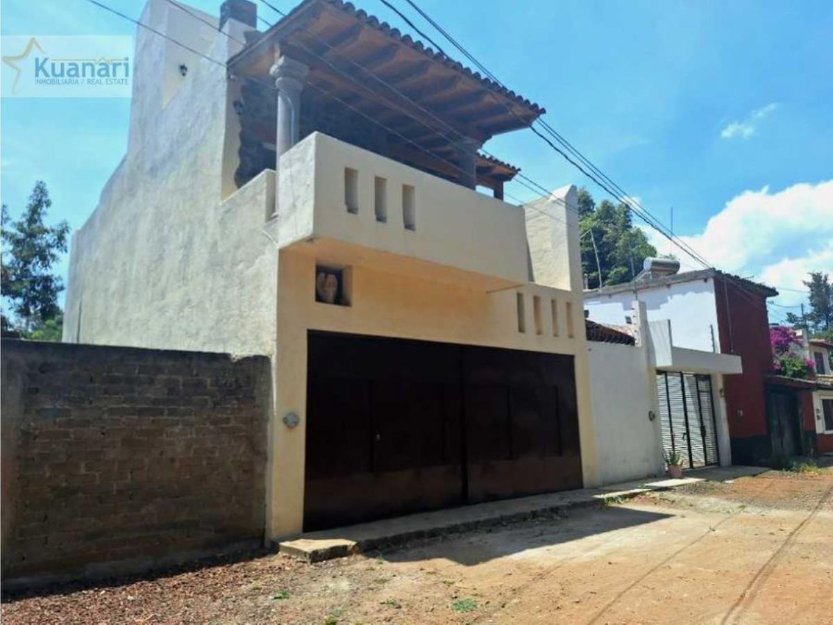 Casa en venta en Morelos, Pátzcuaro — foto 1 de 24