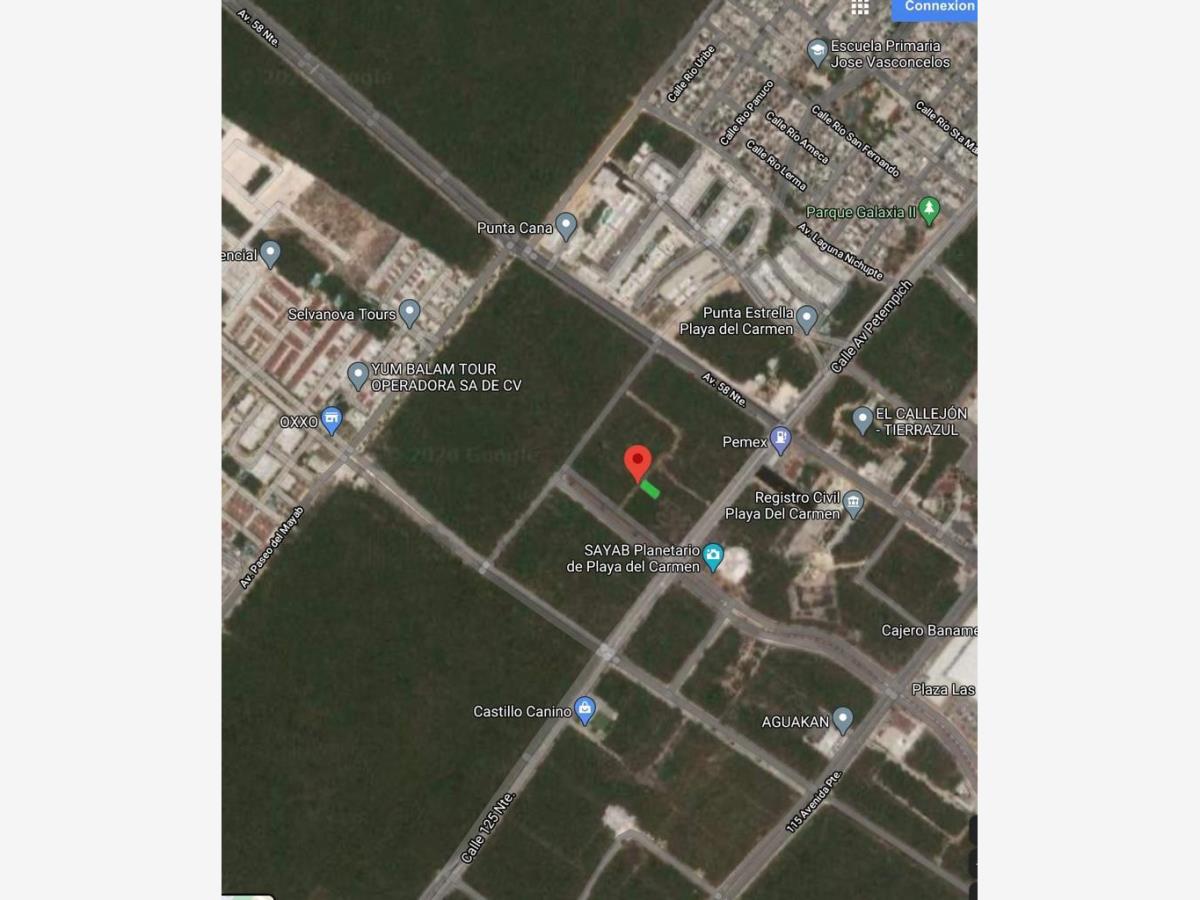 Terreno en venta en Cruz de Servicios, Solidaridad — foto 1 de 12