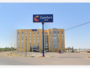 Hotel en remate en Sector Oriente, Delicias, Chihuahua