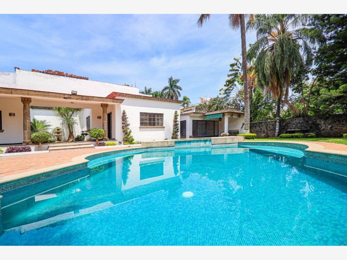 Casa en venta en Palmira Tinguindin, Cuernavaca — foto 1 de 27