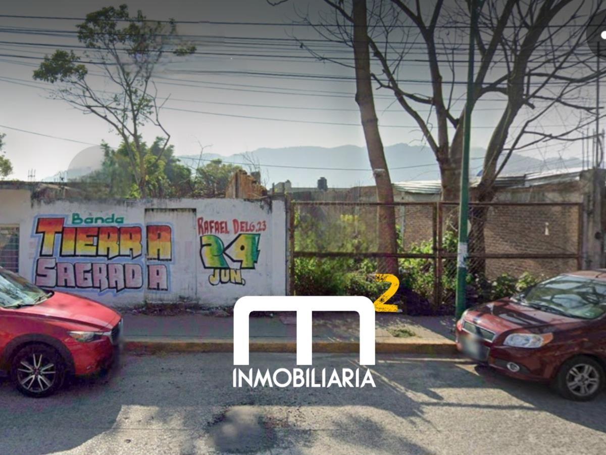 Terreno en renta en Jalapilla, Rafael Delgado