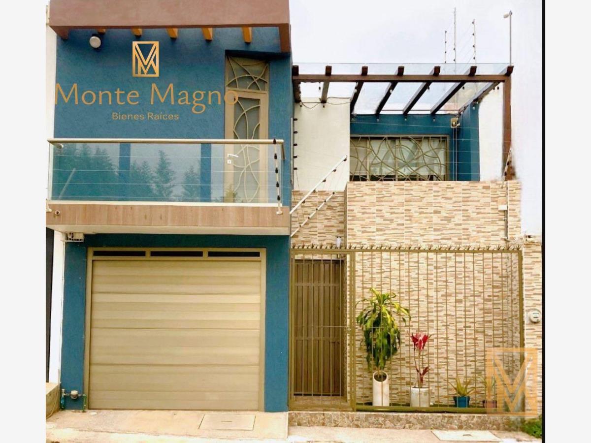 Casa en venta en Residencial Monte Magno, Xalapa — foto 1 de 12