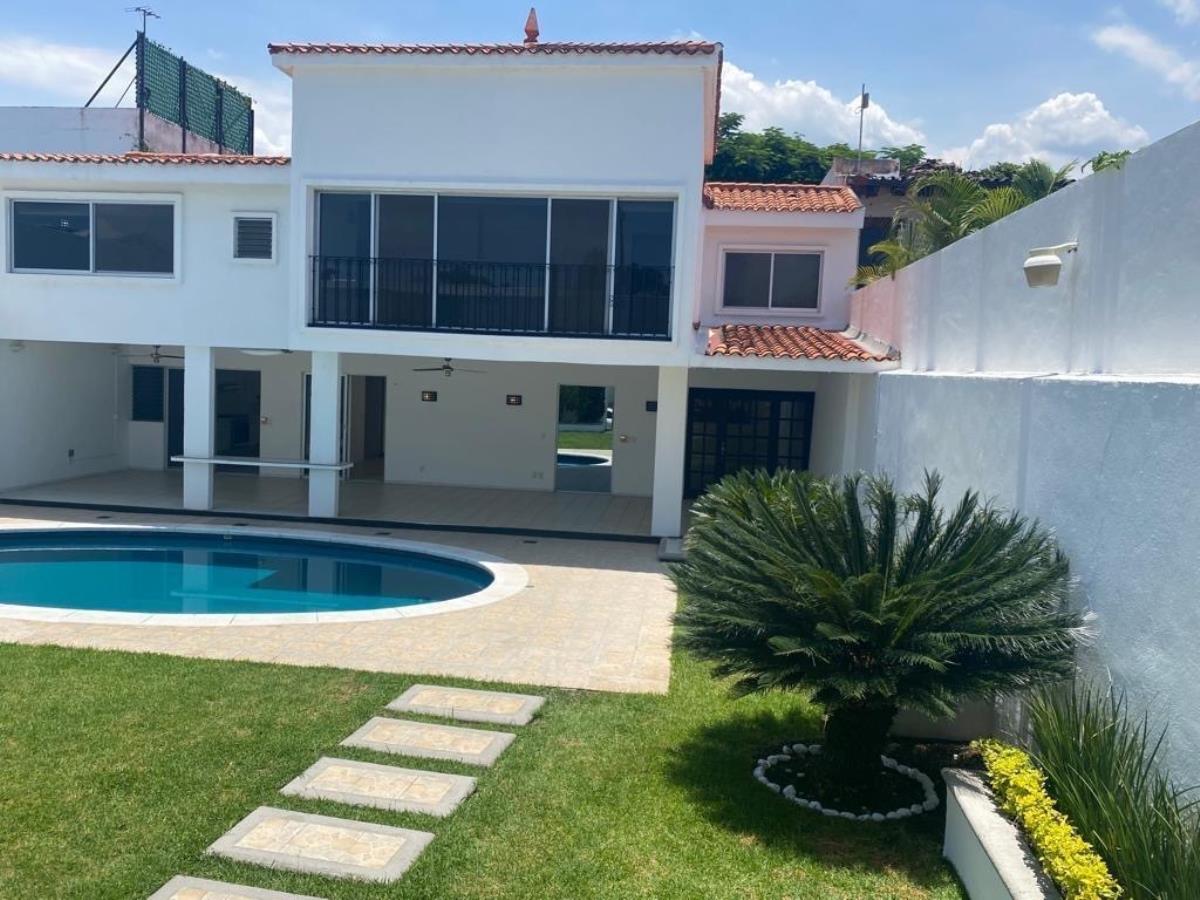 Casa en renta en Rinconada Vista Hermosa, Cuernavaca — foto 1 de 50