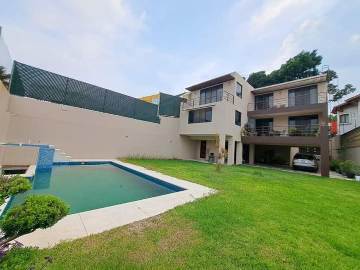 Casa en venta en Sumiya, Jiutepec — foto 1 de 17