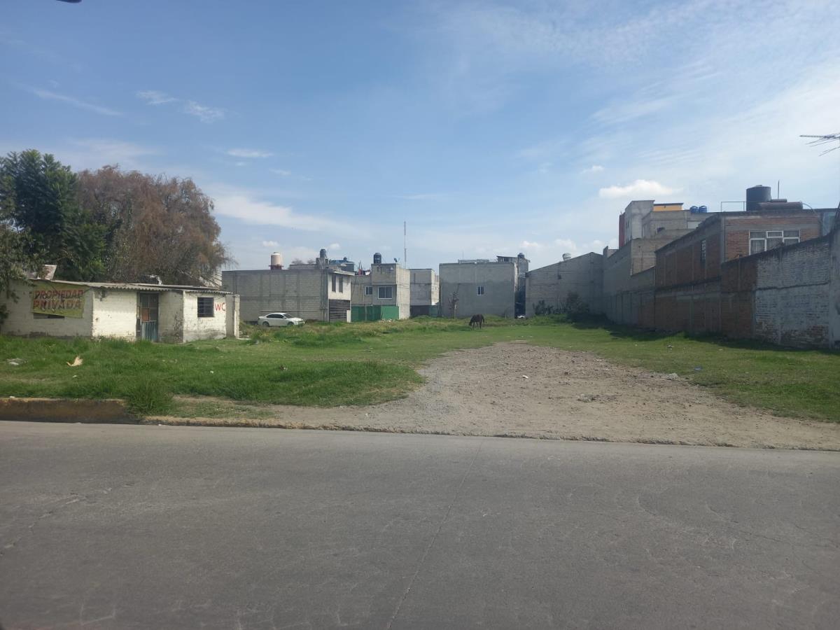Terreno en venta en San Mateo Atenco Centro, San Mateo Atenco — foto 1 de 3