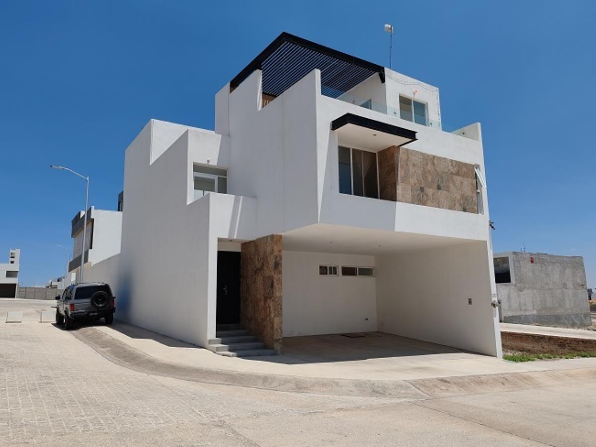 Casa en venta en Forja Real, Mexquitic de Carmona — foto 1 de 27