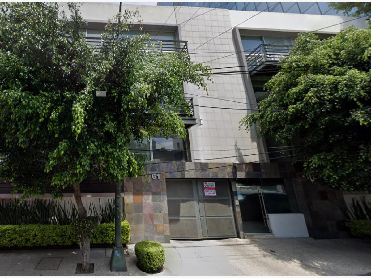 Departamento en venta en Credito Constructor, Benito Juárez — foto 1 de 10