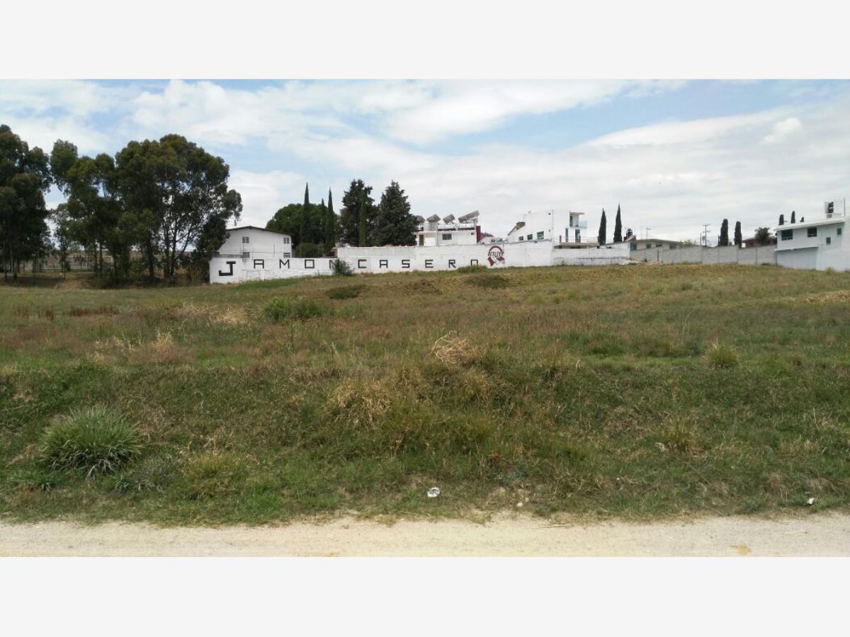 Terreno en venta en Chipilo de Francisco Javier Mina, San Gregorio Atzompa — foto 1 de 3