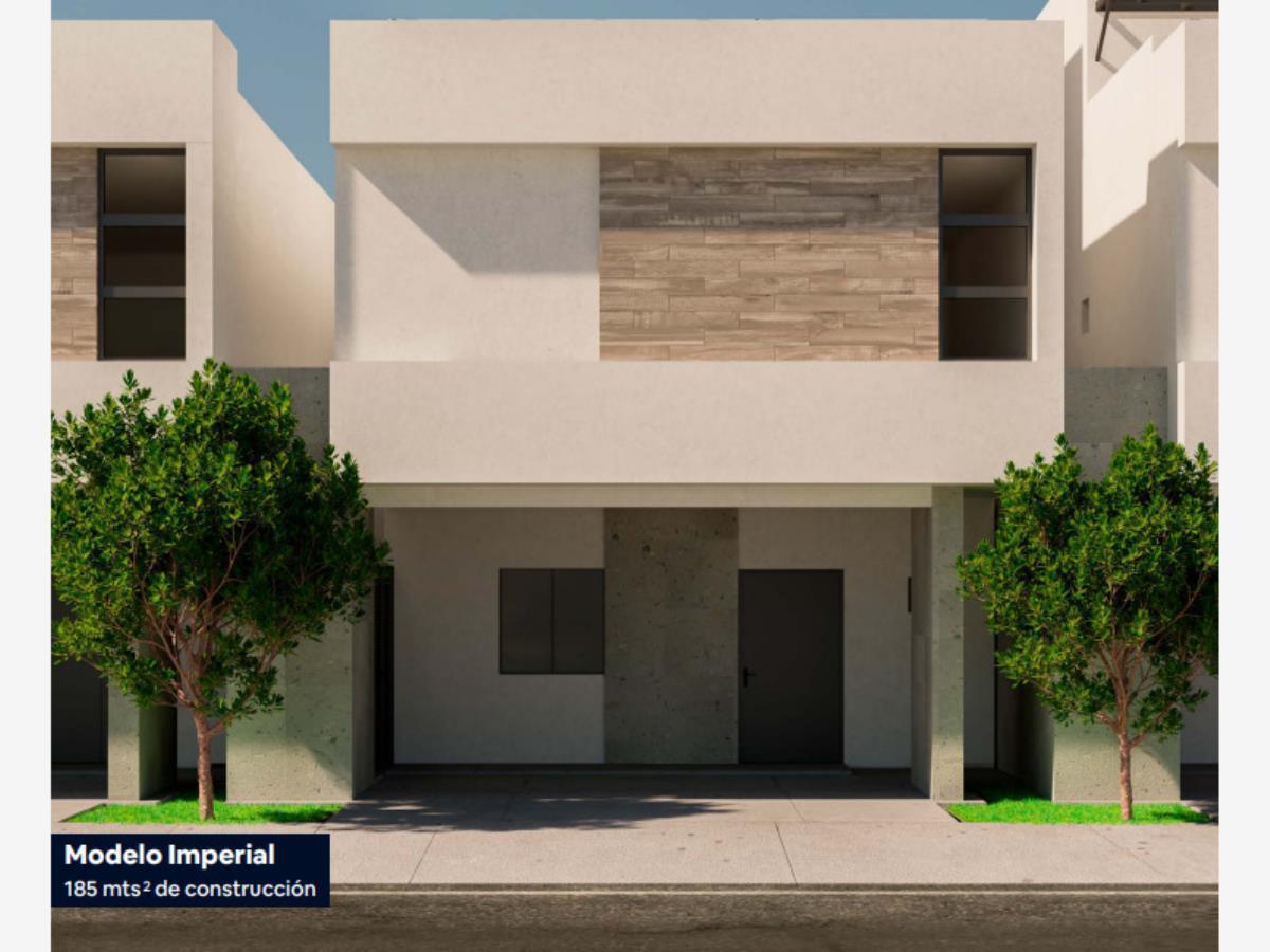 Casa en venta en Los Viñedos, Torreón — foto 1 de 4