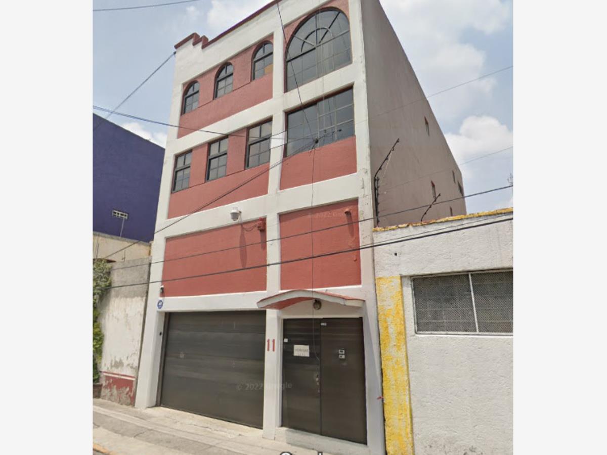 Edificio en venta en Obrera, Cuauhtémoc — foto 1 de 10