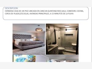 Casa en venta en Cancún Centro, Benito Juárez — foto 3 de 6