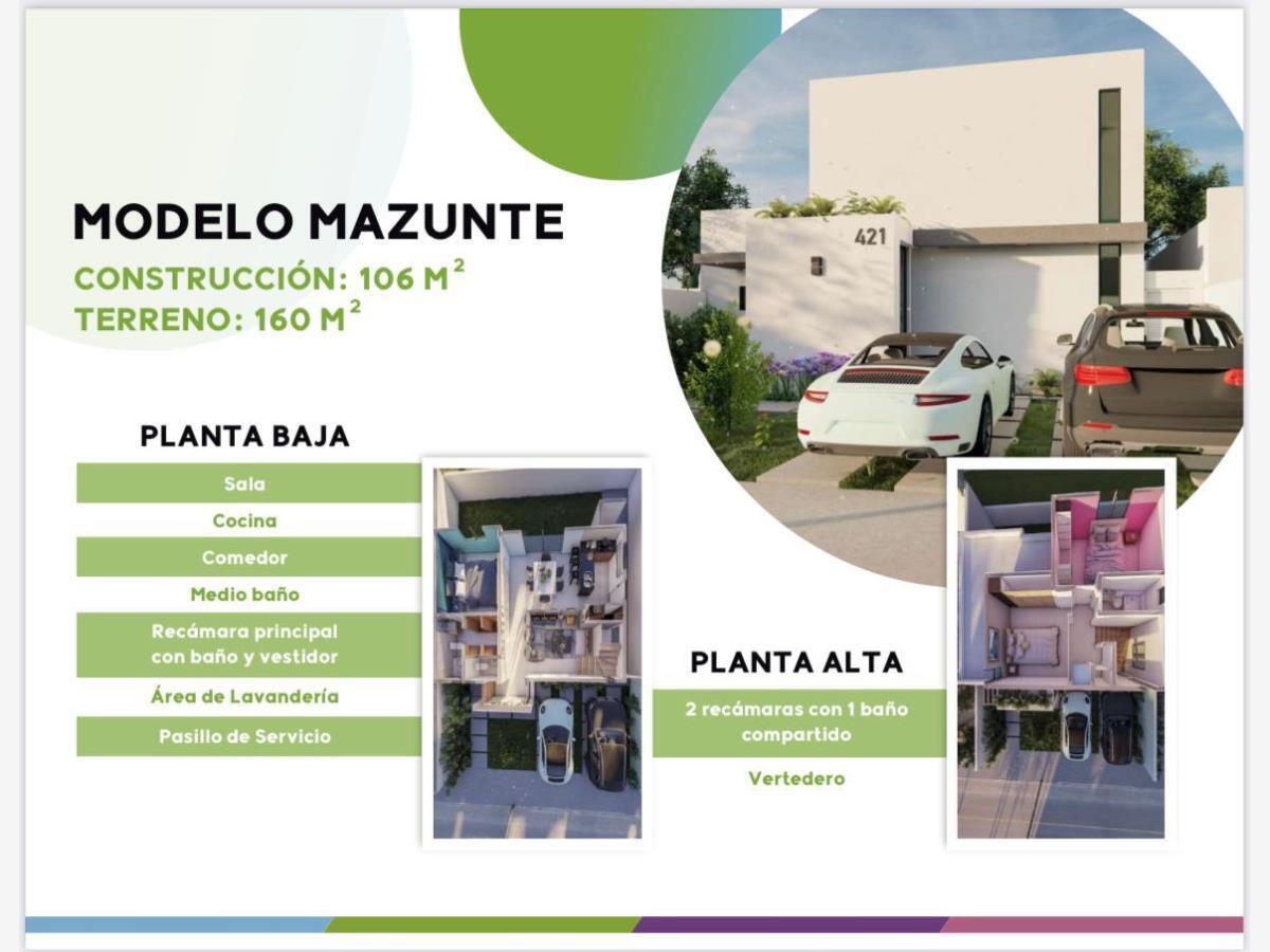 Casa en Venta en Los Olivos, Gómez Palacio, Durango