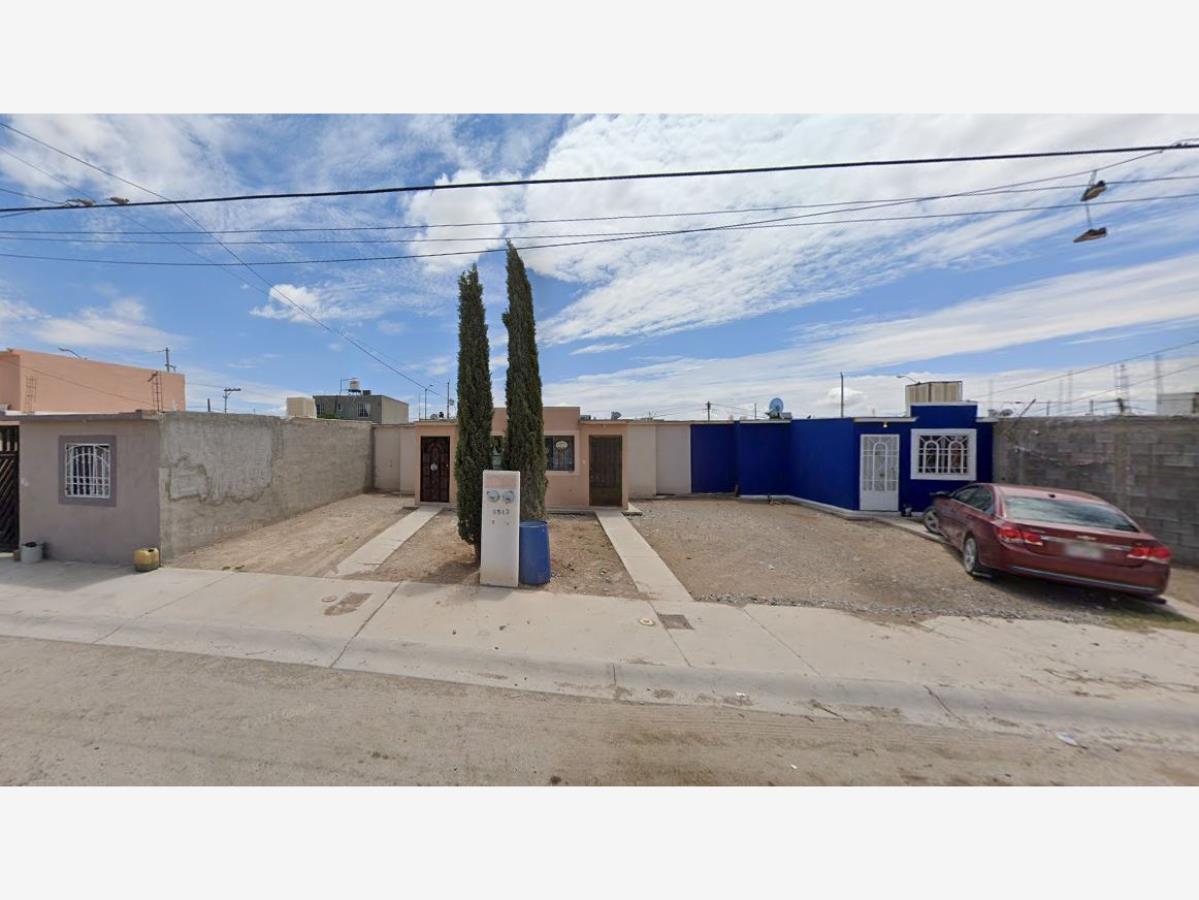 Casa en venta en Las Haciendas, Juárez — foto 1 de 8