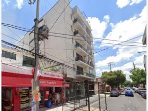 Departamento en Albert, Benito Juárez, Ciudad de México