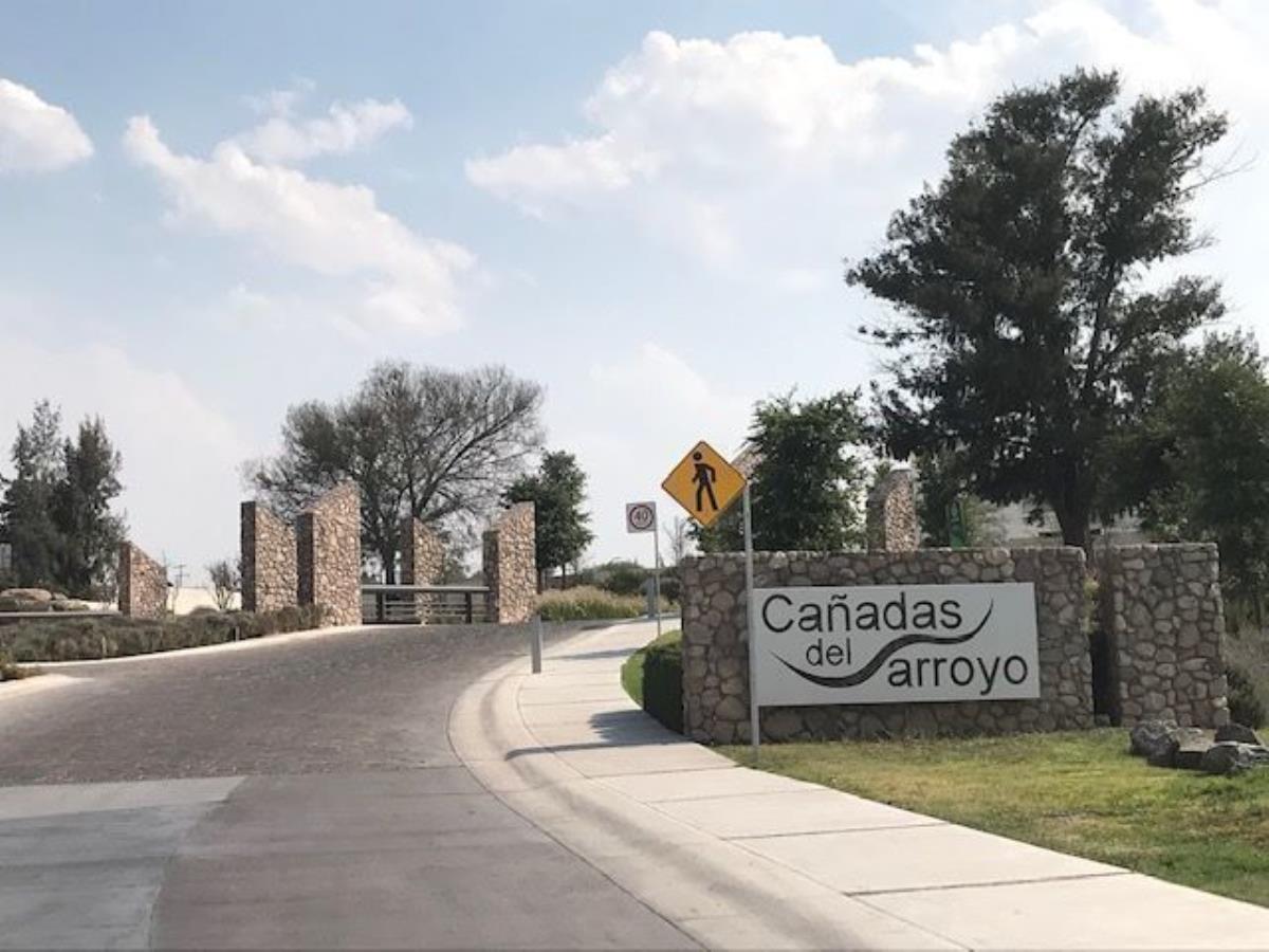 Terreno en venta en Cañadas del Arroyo, Corregidora — foto 1 de 17