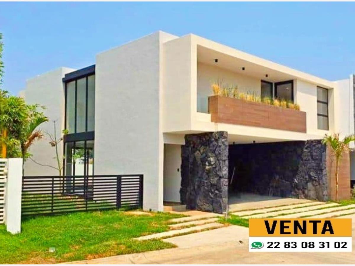 Casa en venta en Punta Tiburón, Residencial, Marina y Golf, Alvarado — foto 1 de 11