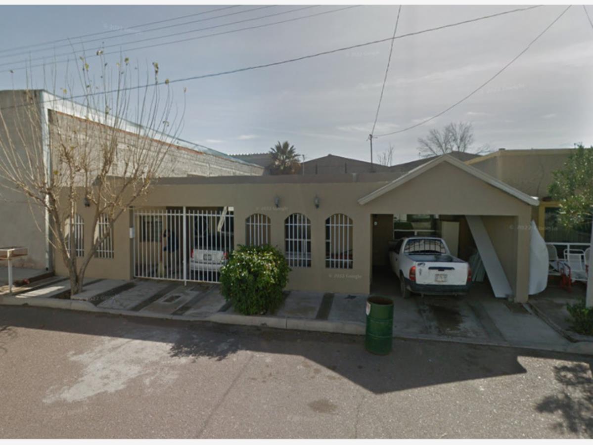 Casa en venta en Industrial Norte, Delicias — foto 1 de 10