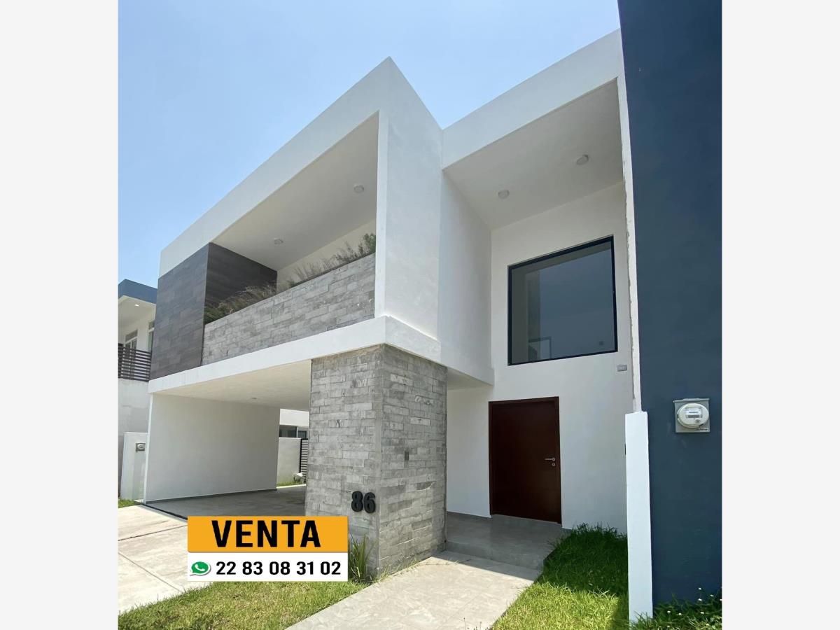 Casa en venta en Punta Tiburón, Residencial, Marina y Golf, Alvarado — foto 1 de 12