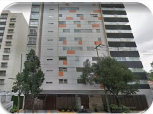 Departamento en San Pedro de los Pinos, Álvaro Obregón, Ciudad de México