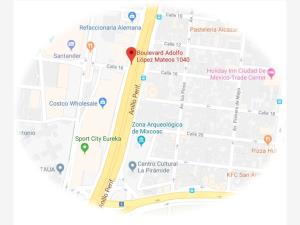 Departamento en venta en San Pedro de los Pinos, Álvaro Obregón — foto 2 de 6