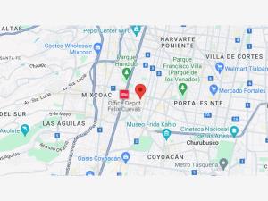 Departamento en Del Valle Sur, Benito Juárez, Ciudad de México