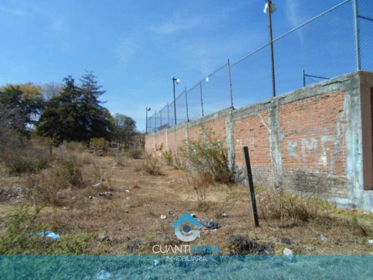 Terreno en venta en San Lorenzo Itzicuaro, Morelia — foto 1 de 4
