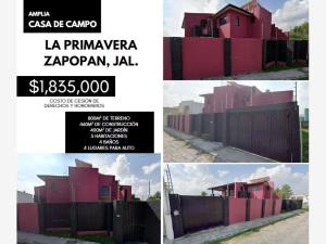 Casa en La Primavera, Zapopan, Jalisco