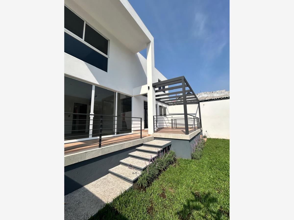 Casa en venta en Chapultepec, Cuernavaca — foto 1 de 18