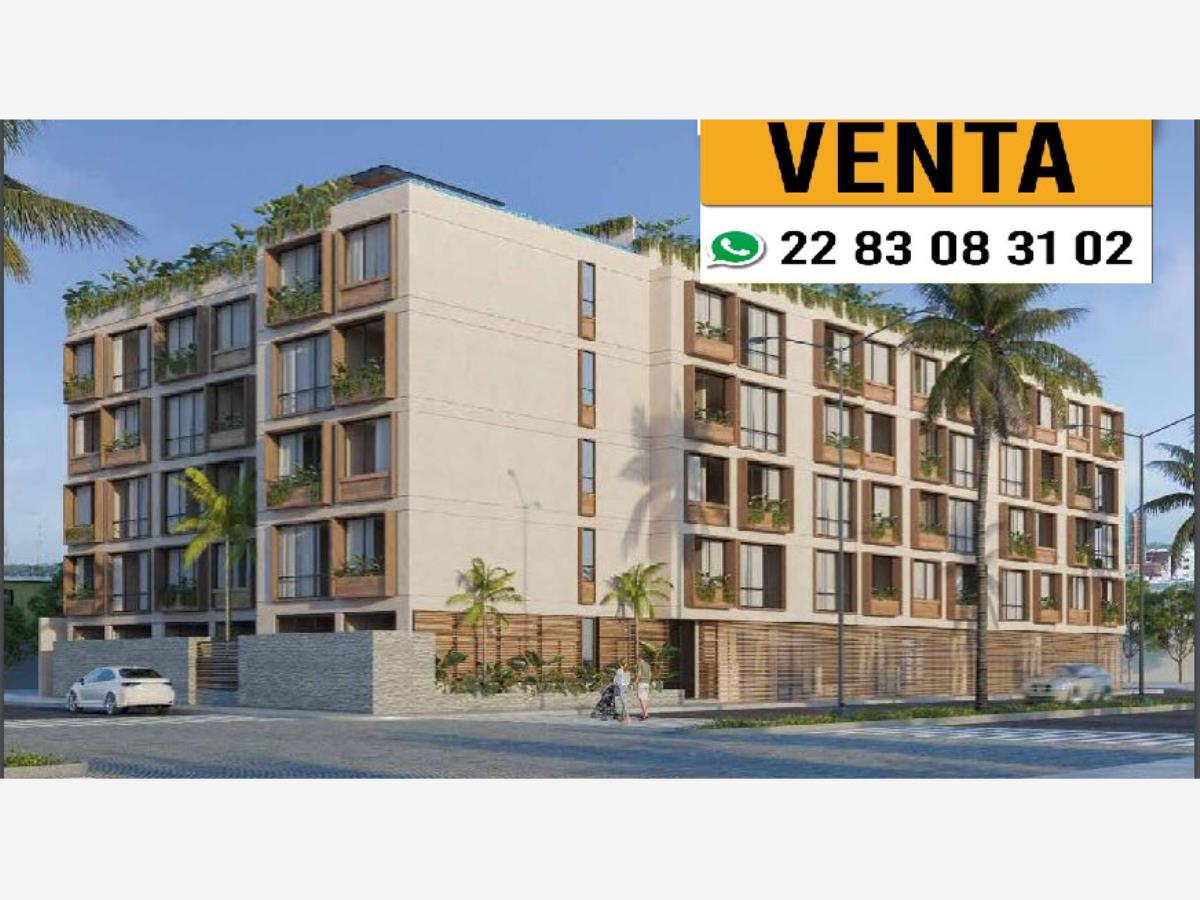 Departamento en venta en Costa de Oro, Boca del Río — foto 1 de 6