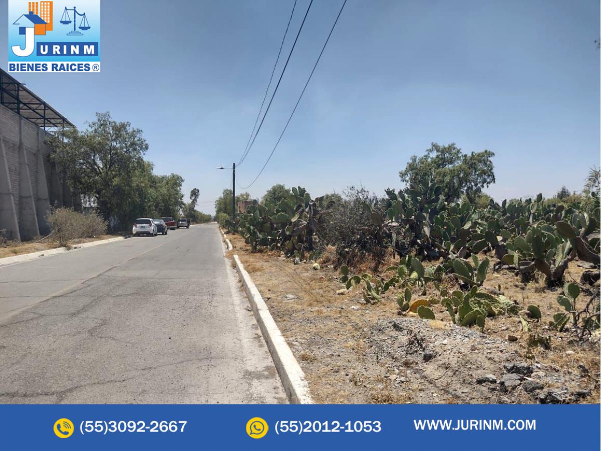 Terreno en venta en San Felipe (Moratepec), Nopaltepec — foto 1 de 6