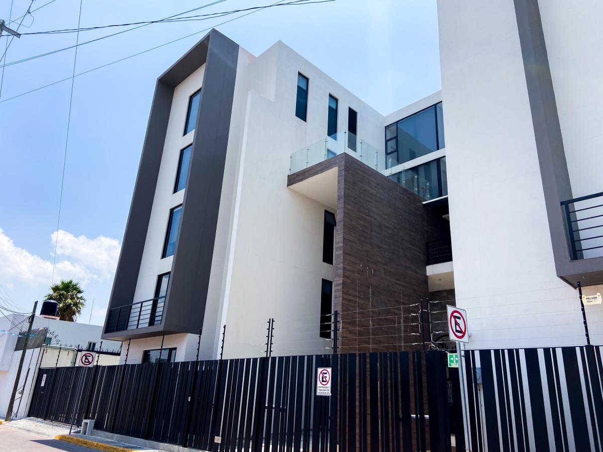 Departamento en venta en Reserva Territorial Atlixcayotl, San Andrés Cholula — foto 1 de 33