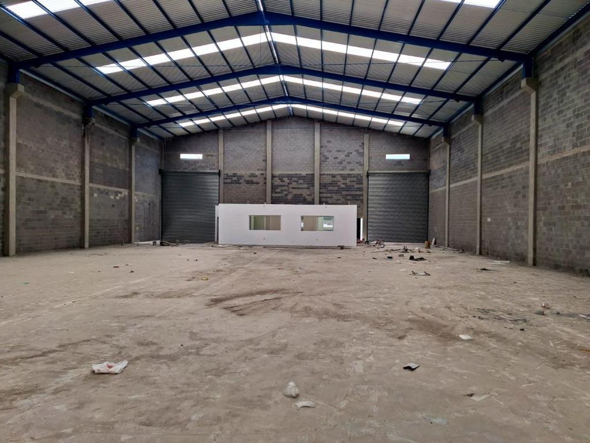 Bodega en renta en Regio Parque Industrial Santa Catarina, Santa Catarina — foto 1 de 4