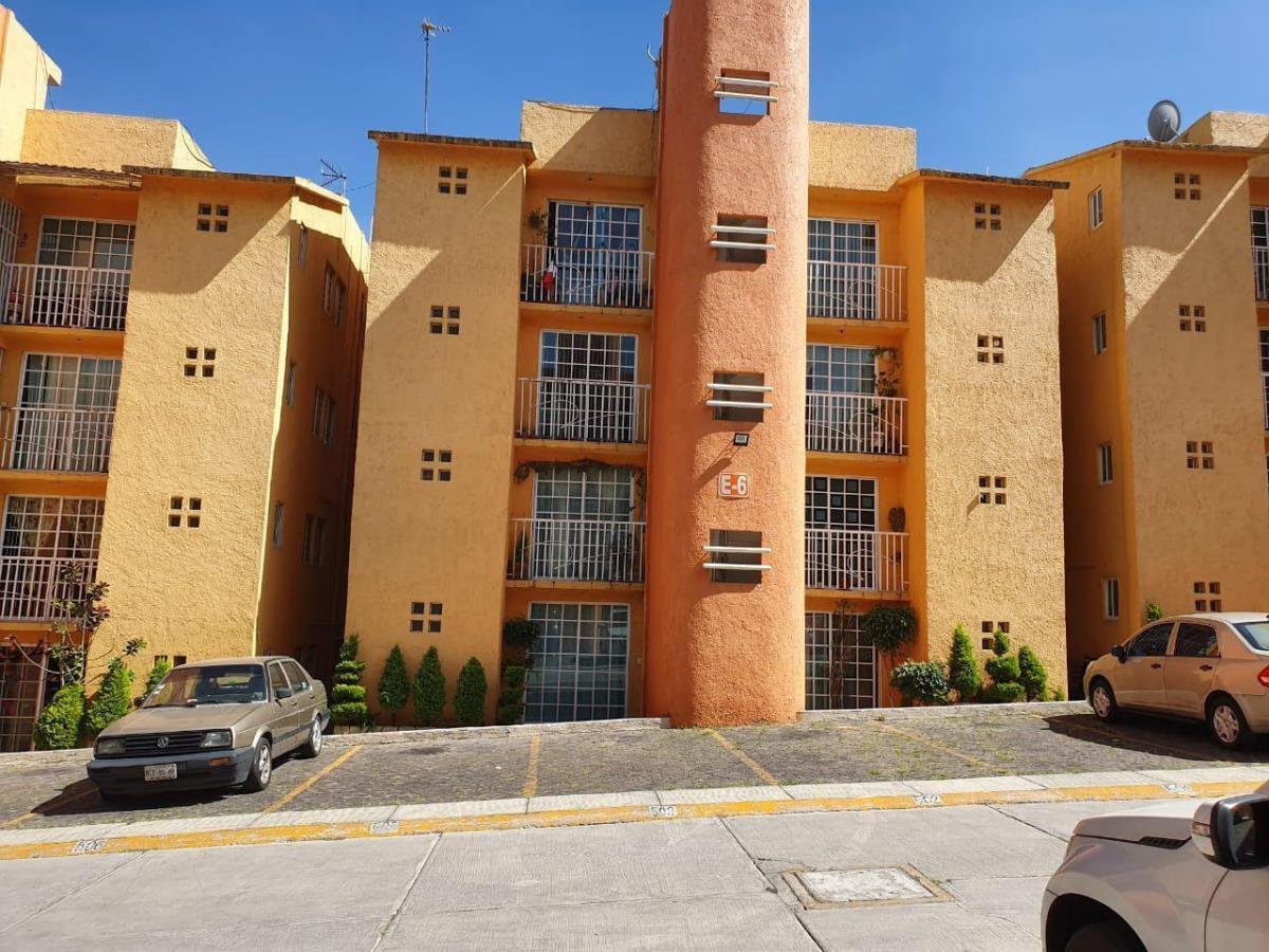 Departamento en venta en San Miguel Chalma, Tlalnepantla de Baz — foto 1 de 9