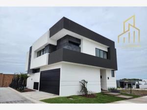 Casa en Punta Tiburón, Residencial, Marina y Golf, Alvarado, Veracruz de Ignacio de la Llave